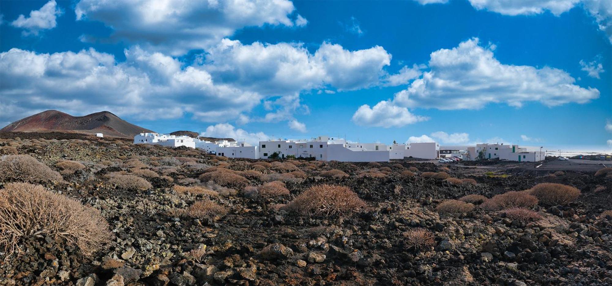 Villa El Golfito-Azotea Con Vista Al Mar à El Golfo Extérieur photo